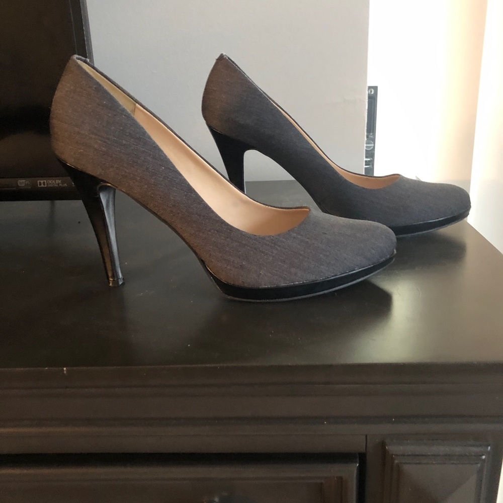 Nine West high heels